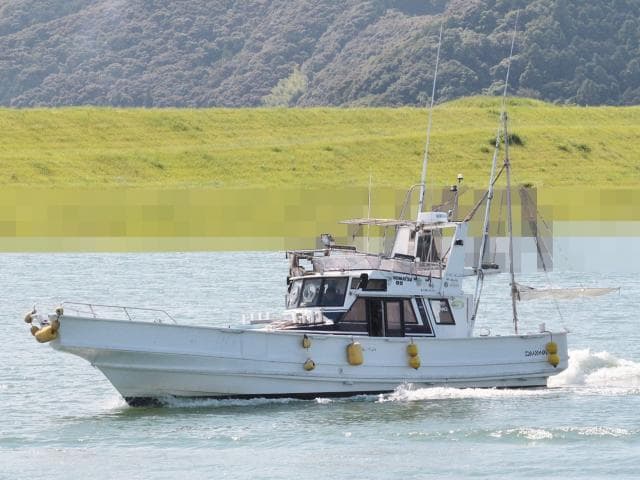 11.34m Fishing Vessel (1989)