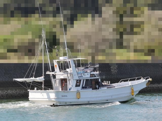 11.34m Fishing Vessel (1989) - Image 2