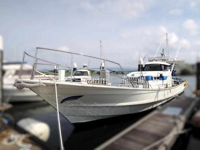 GAF Fishing Vessel (1992)