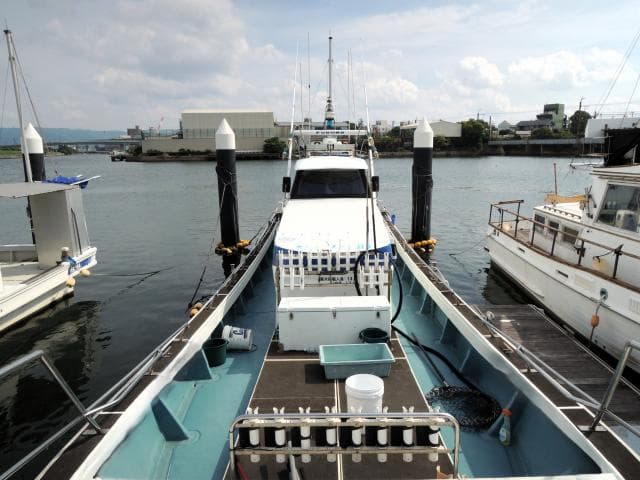 GAF Fishing Vessel (1992) - Image 2