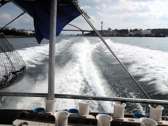 GAF Fishing Vessel (1992) - Image 4