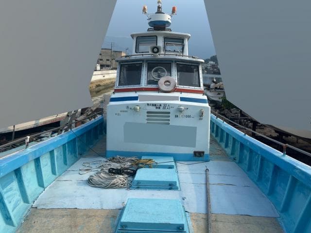 11.99m Fishing Vessel (1988) - Image 2