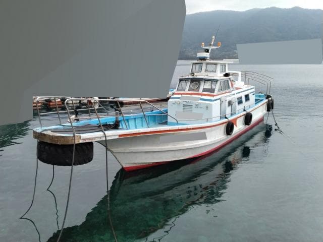 11.99m Fishing Vessel (1988)