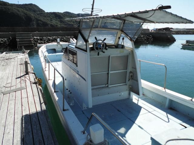 7.46m Fishing Vessel (1989) - Image 2