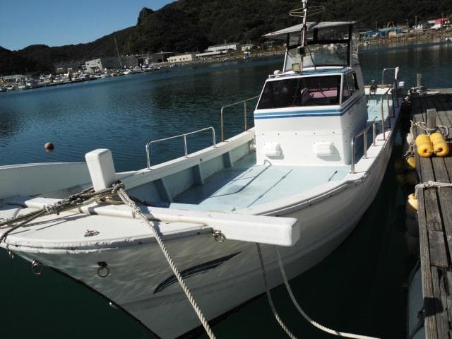 7.46m Fishing Vessel (1989)