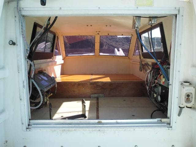 7.46m Fishing Vessel (1989) - Image 3