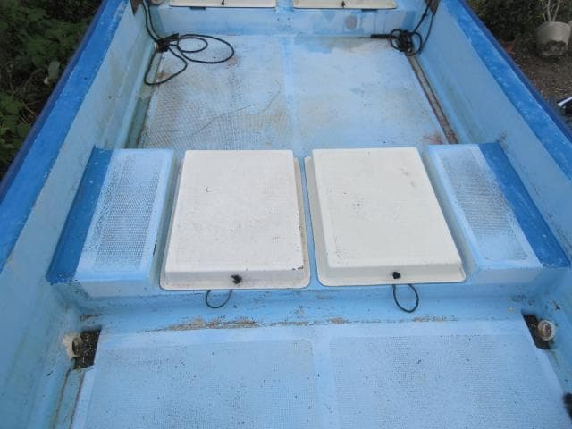 5.8m Fishing Vessel (1989) - Image 2