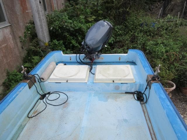 5.8m Fishing Vessel (1989) - Image 3