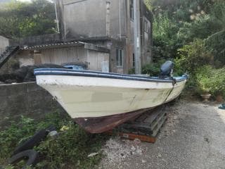 5.8m Fishing Vessel (1989) - Image 5