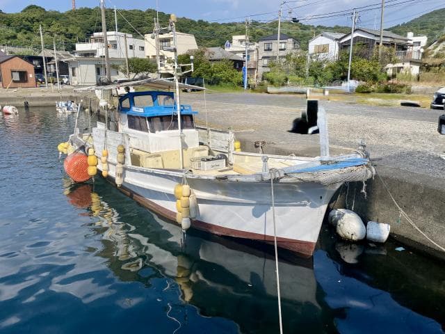 7.05m Fishing Vessel (1987) - Image 2