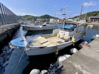 7.05m Fishing Vessel (1987) - Image 5