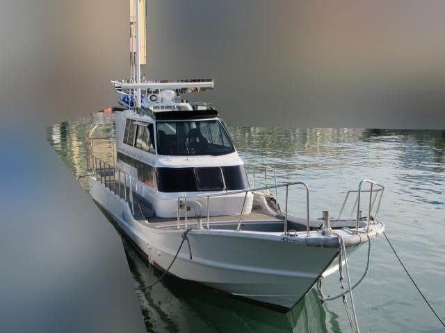 13.1m Fishing Vessel (1994)