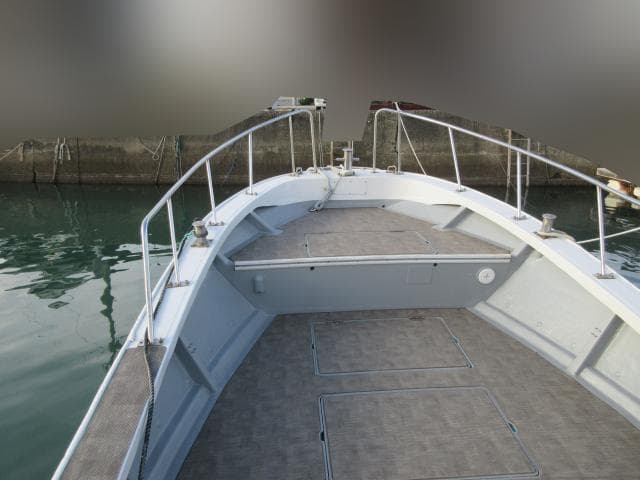 13.1m Fishing Vessel (1994) - Image 3