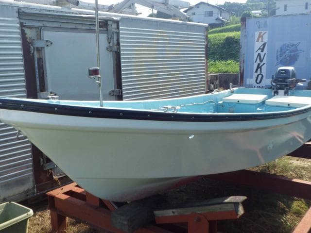 3.64m Fishing Vessel (1994)