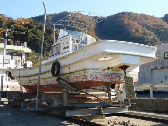 8.64m Fishing Vessel (1995) - Image 2