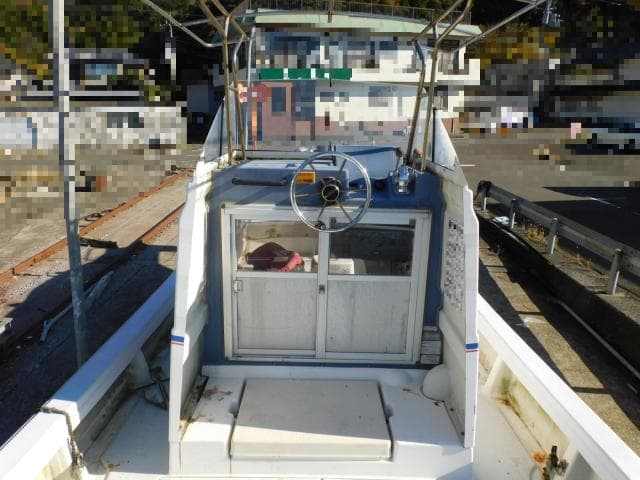 8.64m Fishing Vessel (1995) - Image 3