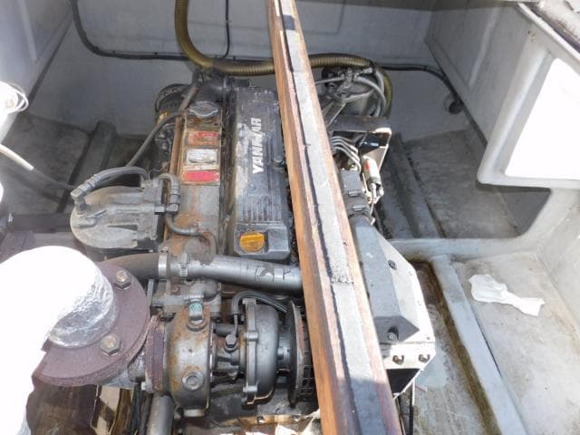 8.64m Fishing Vessel (1995) - Image 4