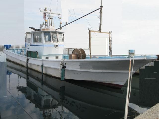 13.24m Fishing Vessel (2016)