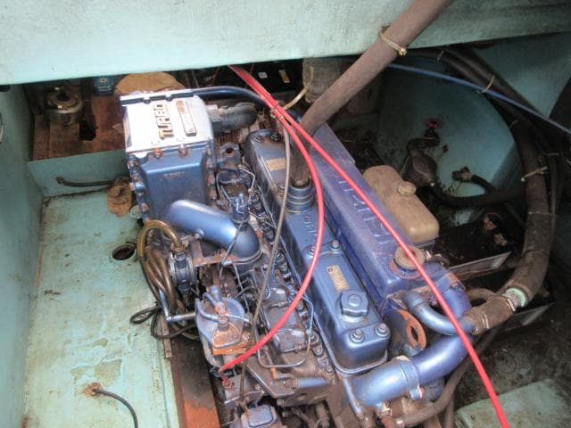 13.1m Fishing Vessel (1988) - Image 4