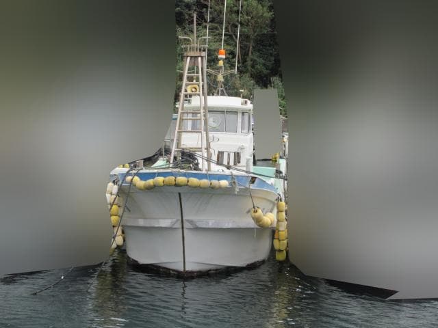 13.1m Fishing Vessel (1988)