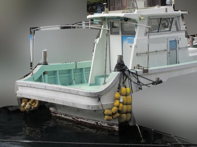 13.1m Fishing Vessel (1988) - Image 2