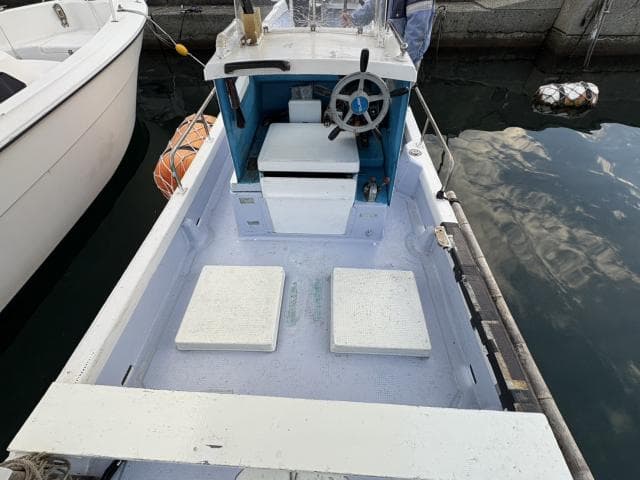 6.2m Fishing Vessel (1994) - Image 2