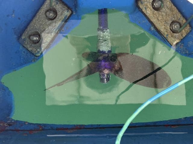 6.2m Fishing Vessel (1994) - Image 4