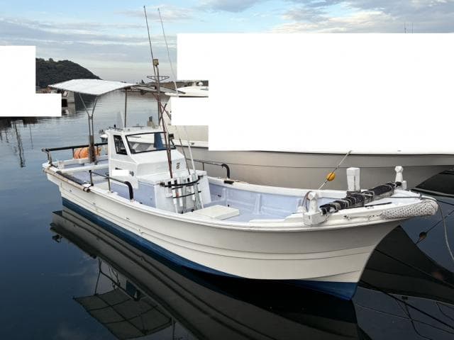 6.2m Fishing Vessel (1994)