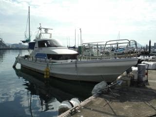 11.4m Fishing Vessel (1995) - Image 5