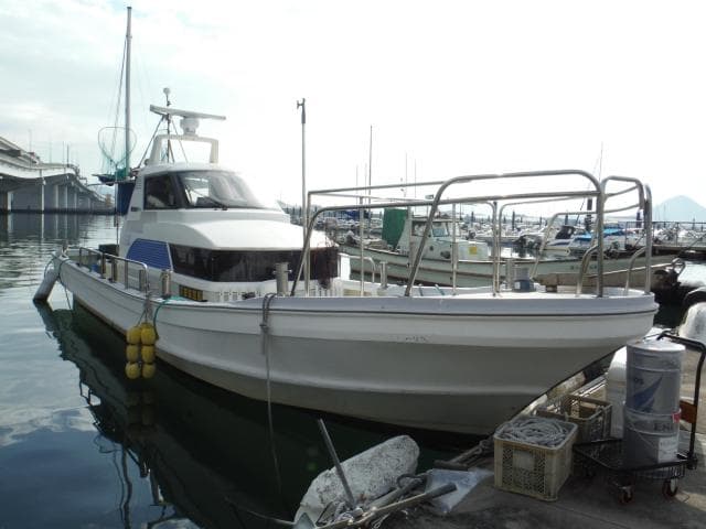 11.4m Fishing Vessel (1995)