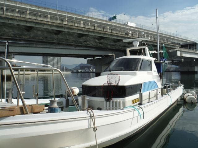 11.4m Fishing Vessel (1995) - Image 2