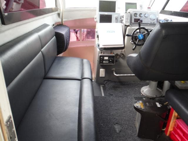 11.4m Fishing Vessel (1995) - Image 3