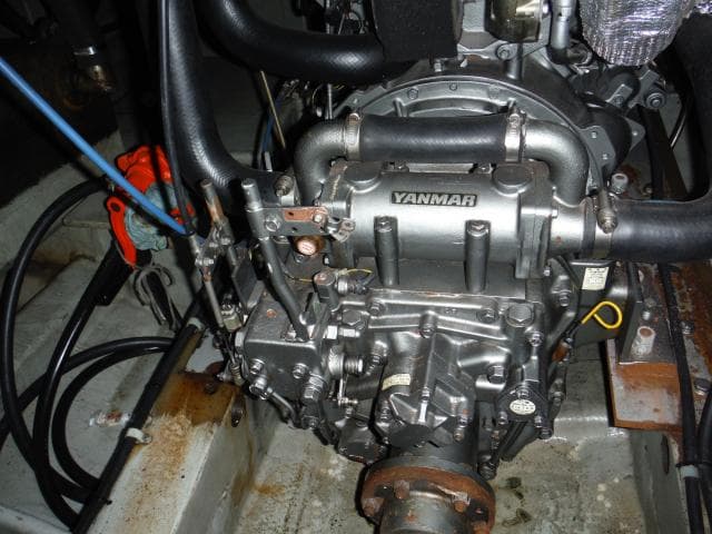 11.4m Fishing Vessel (1995) - Image 4