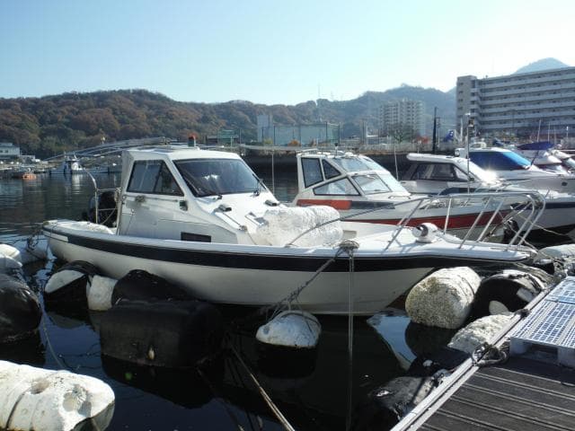 8.05m Fishing Vessel (2025)