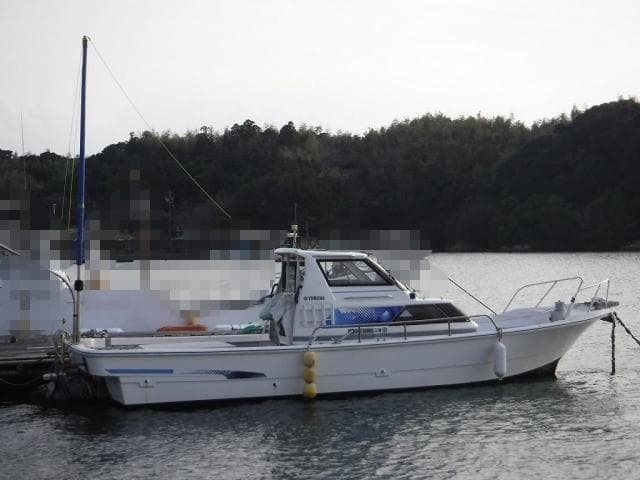 YD Fishing Vessel (1998) - Image 2