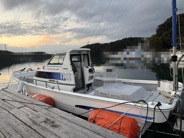 YD Fishing Vessel (1998)